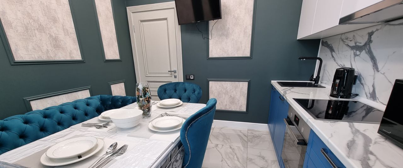 квартира г Москва метро Динамо пр-кт Ленинградский 29к/4 фото 2
