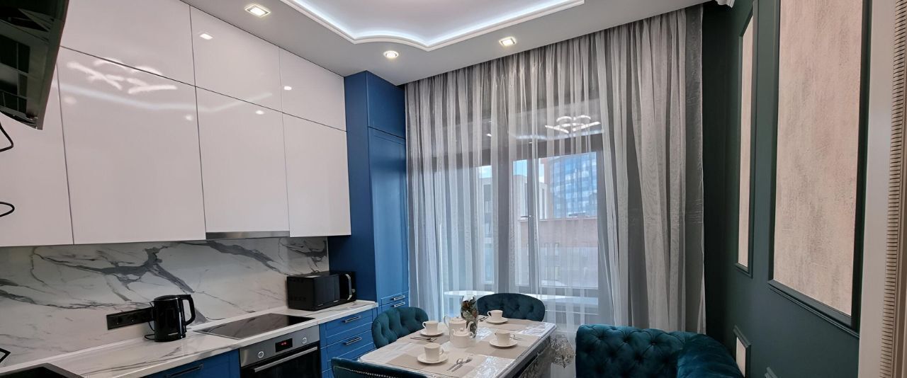 квартира г Москва метро Динамо пр-кт Ленинградский 29к/4 фото 4