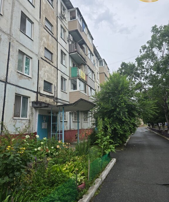 квартира г Находка ул Кирова 3 фото 3