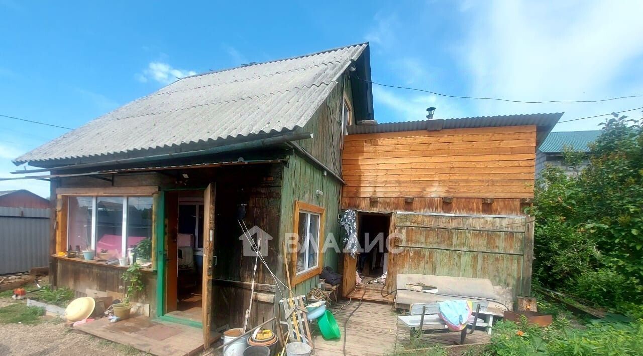 дом г Ангарск снт Тополек 107 фото 4