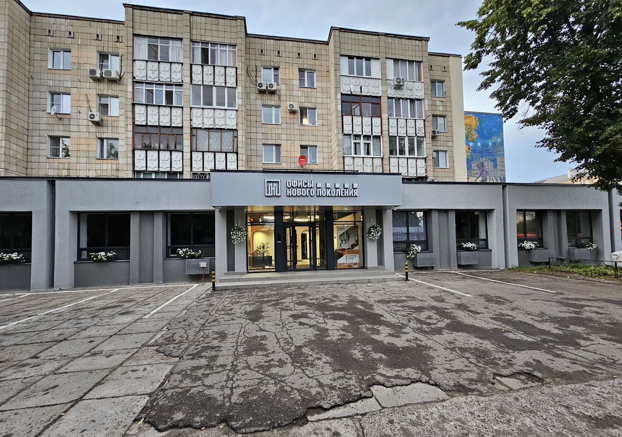 свободного назначения г Казань Яшьлек пр-кт Ибрагимова 32а Республика Татарстан Татарстан фото 2