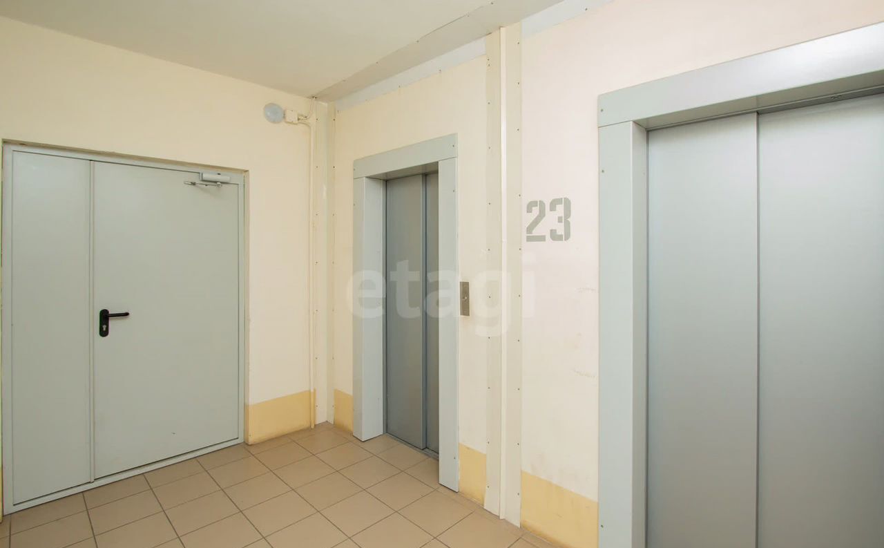 квартира г Новокузнецк р-н Центральный ул Свердлова 7 фото 37