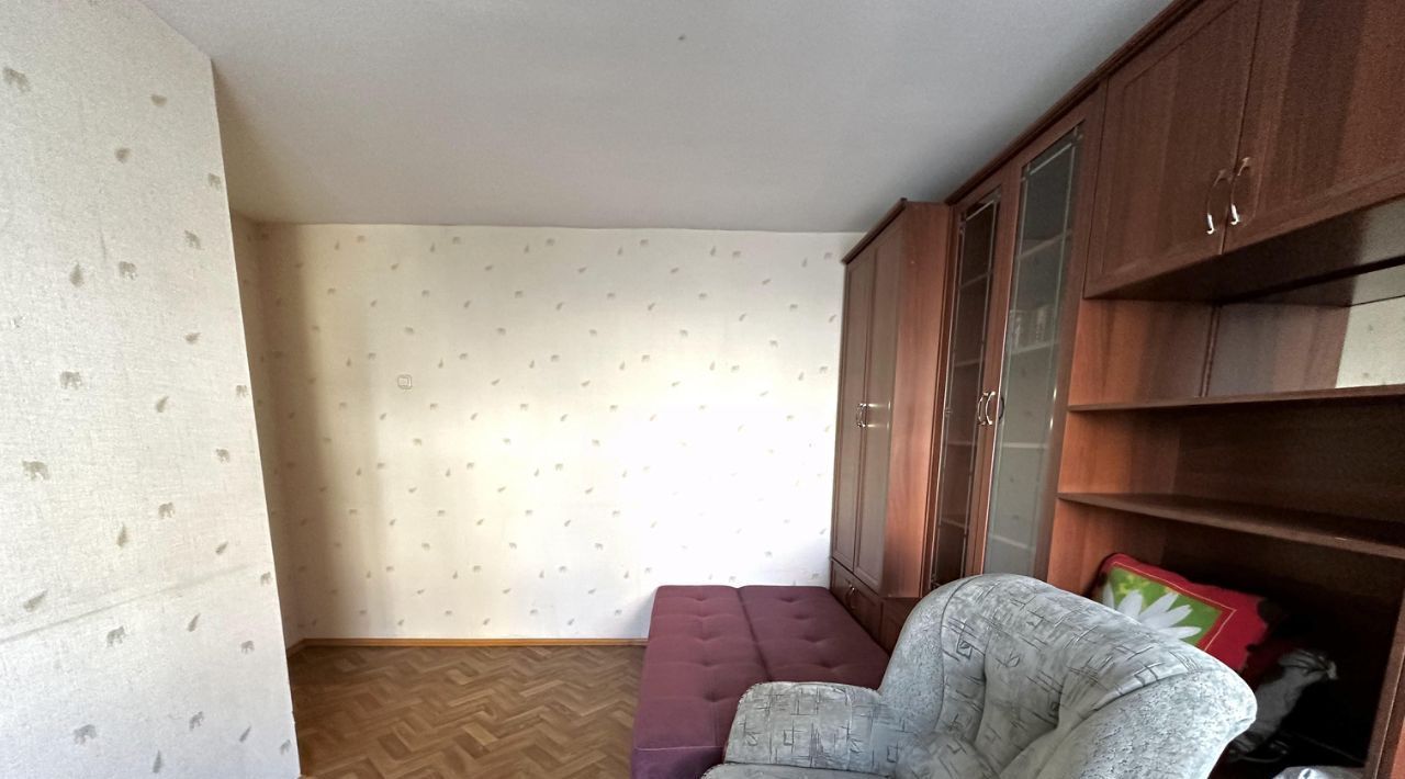 квартира г Волгоград р-н Центральный ул им. Рокоссовского 24а фото 13