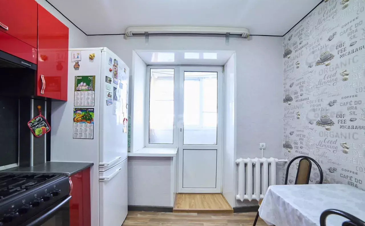квартира г Стерлитамак Краснознаменский ул Кочетова 32 фото 6