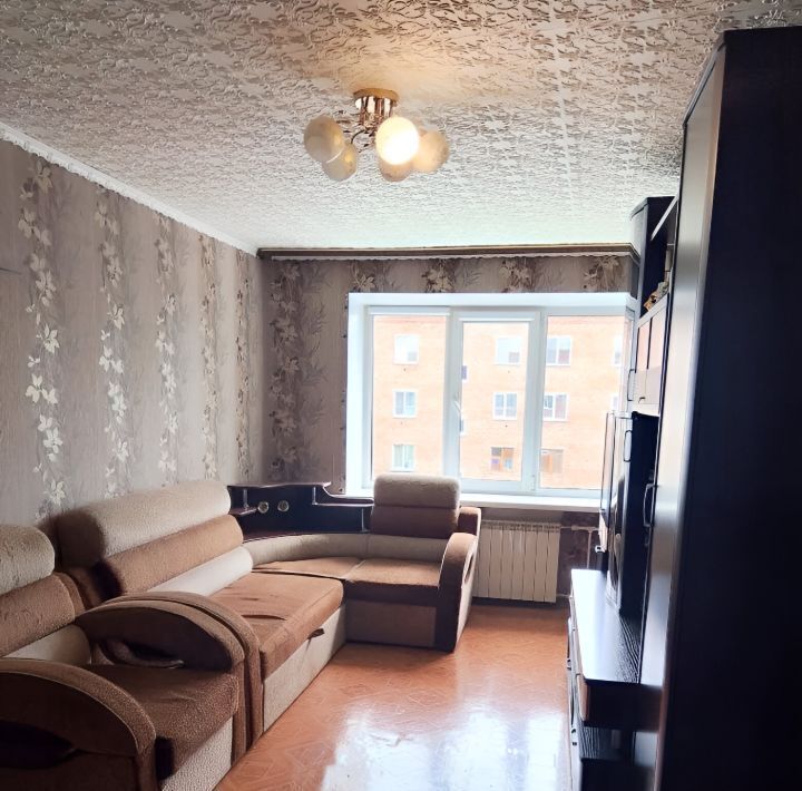 квартира г Омск р-н Центральный ул Осоавиахимовская 189 фото 4