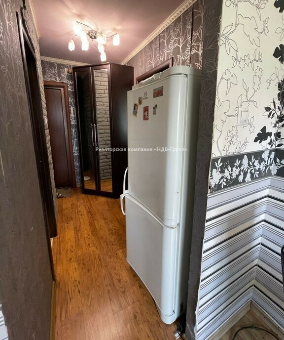квартира г Хабаровск ул Фрунзе 34 фото 14