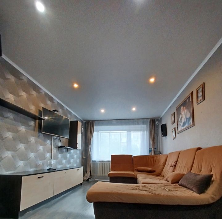 квартира г Копейск рп Октябрьский ул Ленина 27 фото 2
