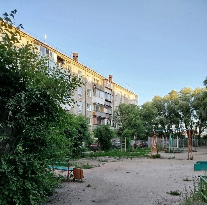 квартира г Копейск рп Октябрьский ул Ленина 27 фото 12