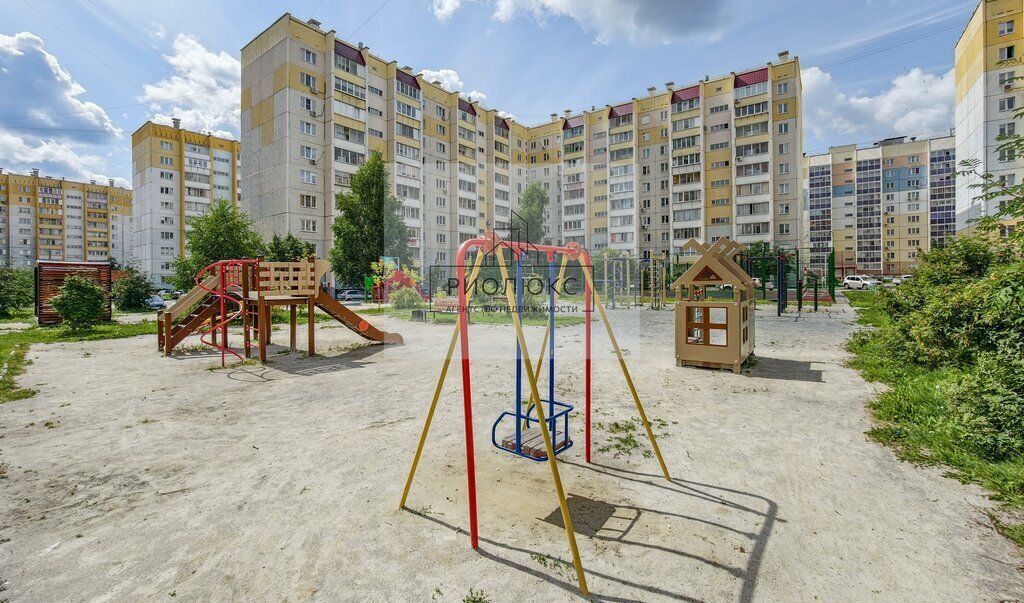 квартира г Челябинск ул Звенигородская 66 фото 21