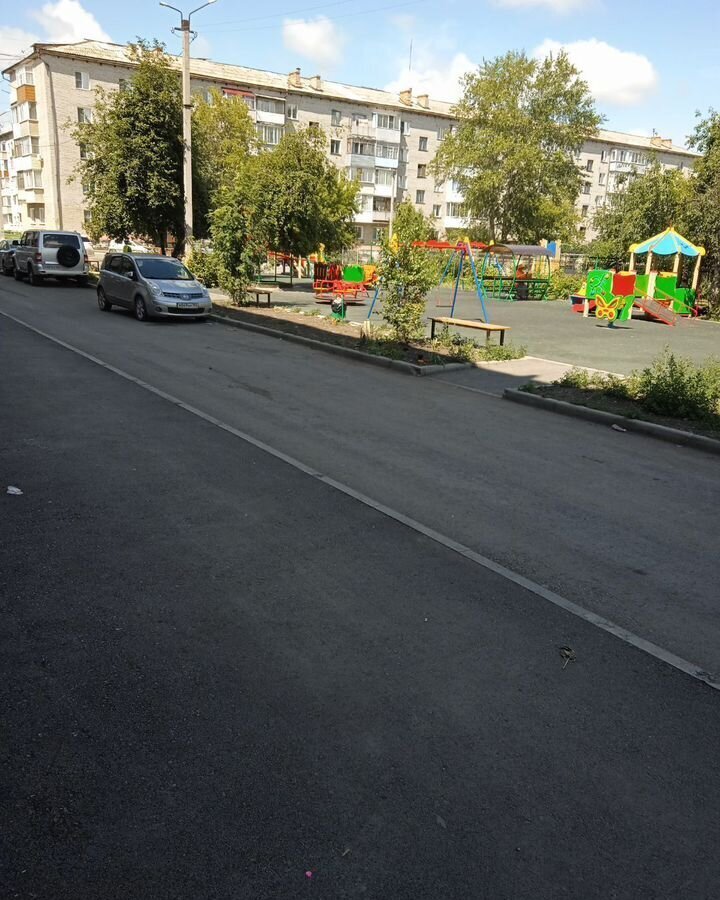 квартира р-н Куйбышевский г Куйбышев 1-й квартал 2 фото 8