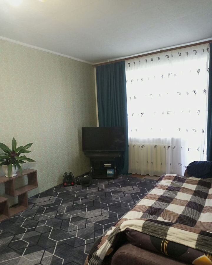 квартира р-н Куйбышевский г Куйбышев 1-й квартал 2 фото 5