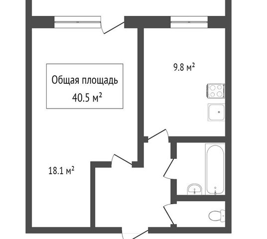 квартира Маршала Покрышкина дом 55 фото