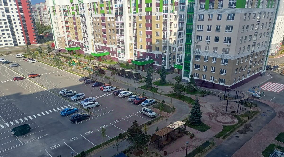 квартира г Брянск р-н Советский ул им А.Ф.Войстроченко 10 фото 26