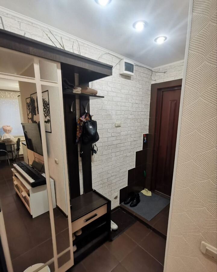 квартира г Новокузнецк р-н Центральный ул Циолковского 76 фото 7