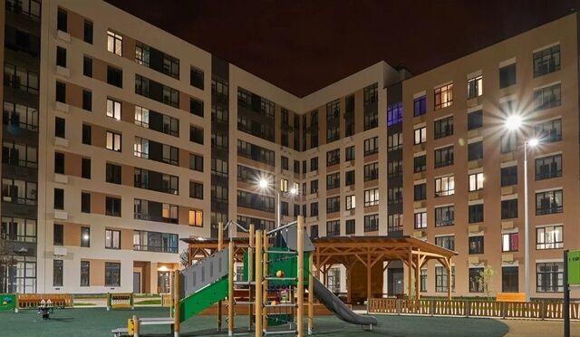 пос. Цветы Башкирии, ул. Цветы Башкирии/Академика Курчатова, стр. 4 фото