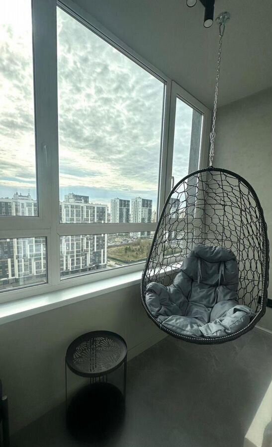 квартира г Тюмень р-н Калининский ул Фармана Салманова 23 фото 12