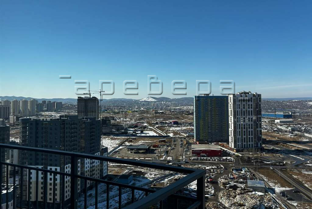 квартира г Красноярск ул Петра Подзолкова 20 фото 18
