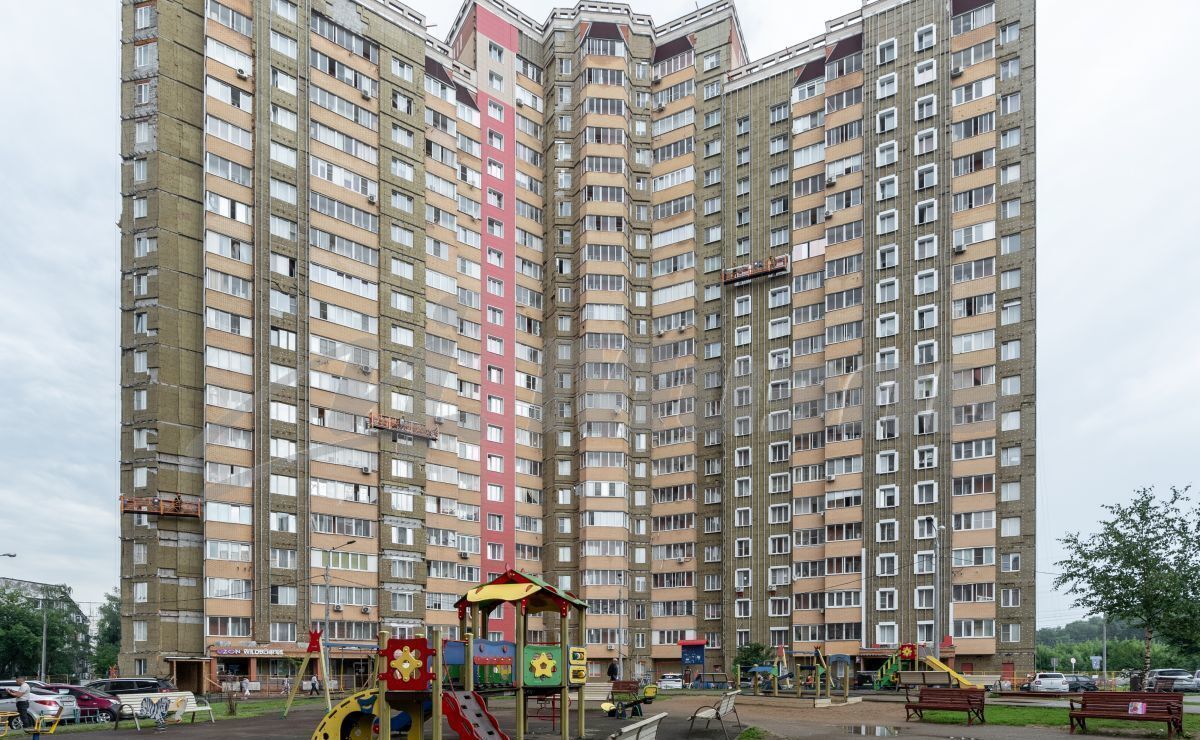 квартира г Балашиха мкр 1 Мая Щёлковская, 24 фото 18