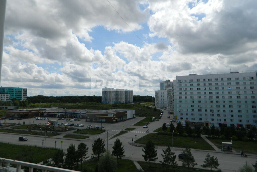квартира г Новосибирск ул Виктора Шевелева 18/1 Площадь Маркса фото 21