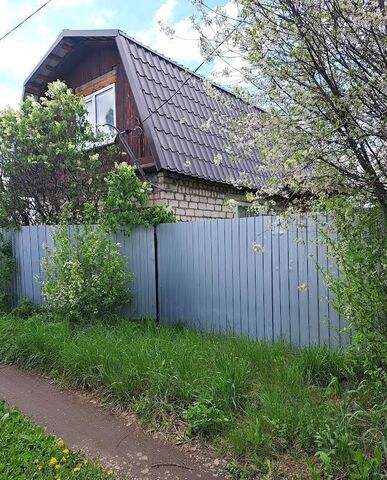 дом снт Березка-4 Копейский г. о. фото