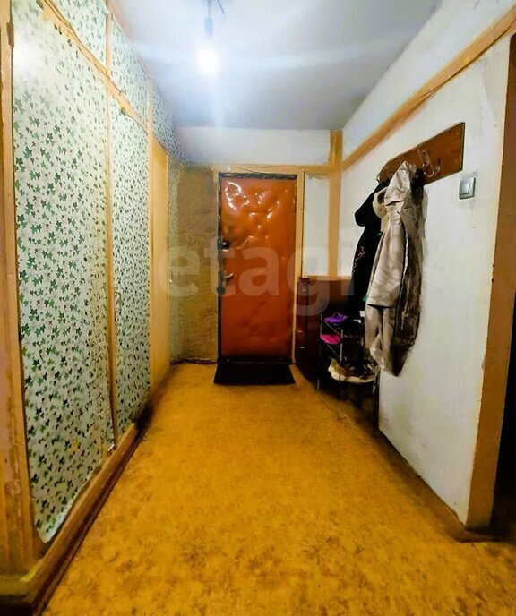 квартира г Петропавловск-Камчатский ул Виталия Кручины 4 фото 7
