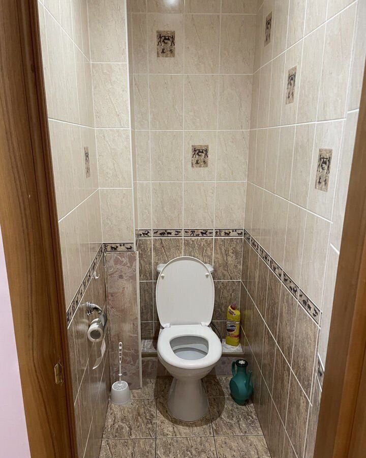 квартира г Уфа р-н Кировский ул Менделеева 11 фото 5