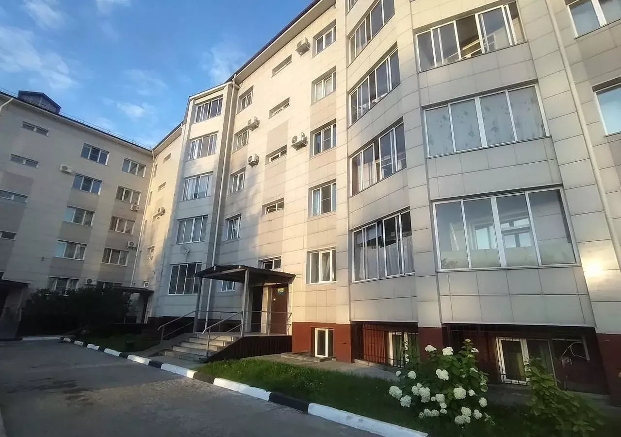 квартира г Бийск ул Олега Кошевого 2 р-н Поселок Котельщиков фото 2