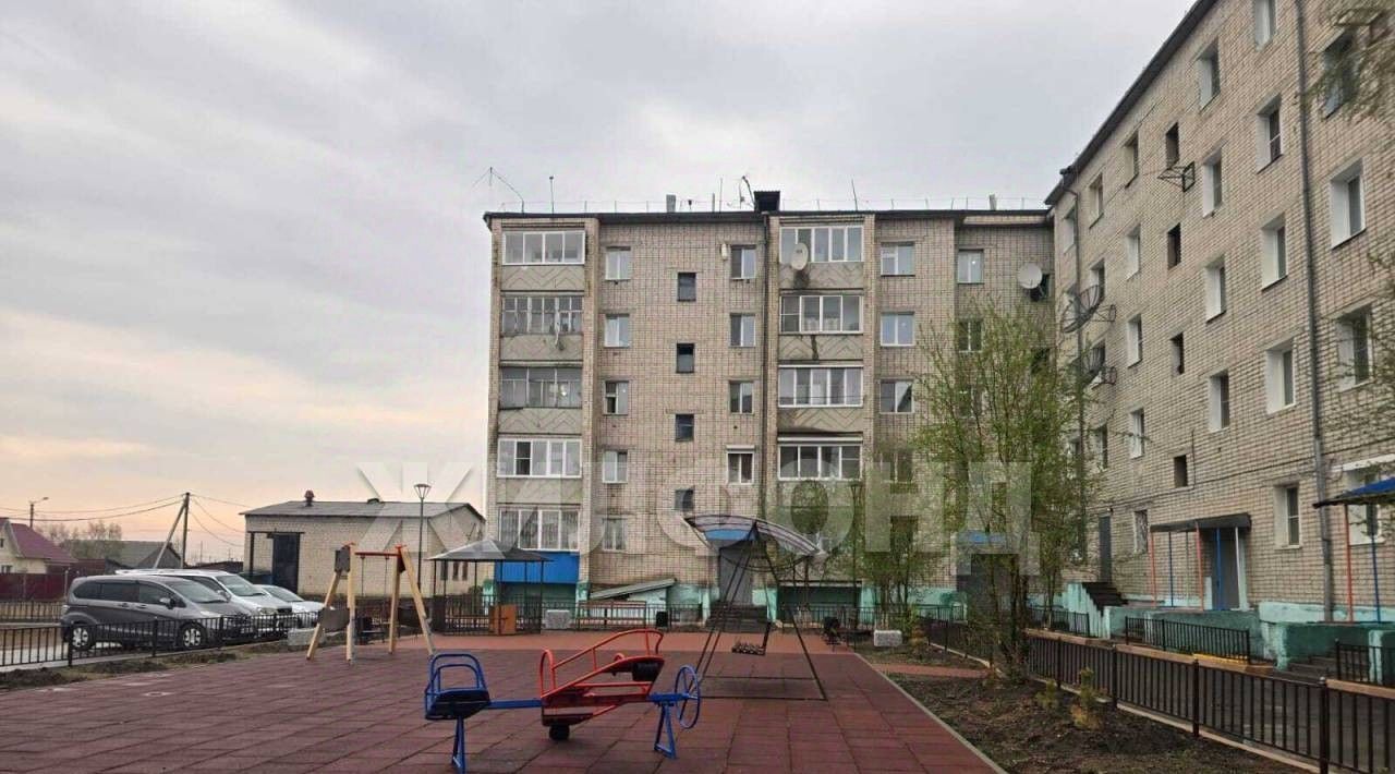 квартира р-н Борзинский г Борзя ул Лазо 63 фото 1