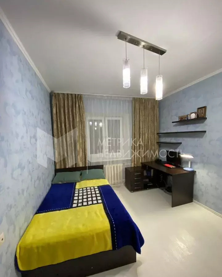 квартира г Тюмень р-н Калининский ул Московский тракт 85к/1 фото 5
