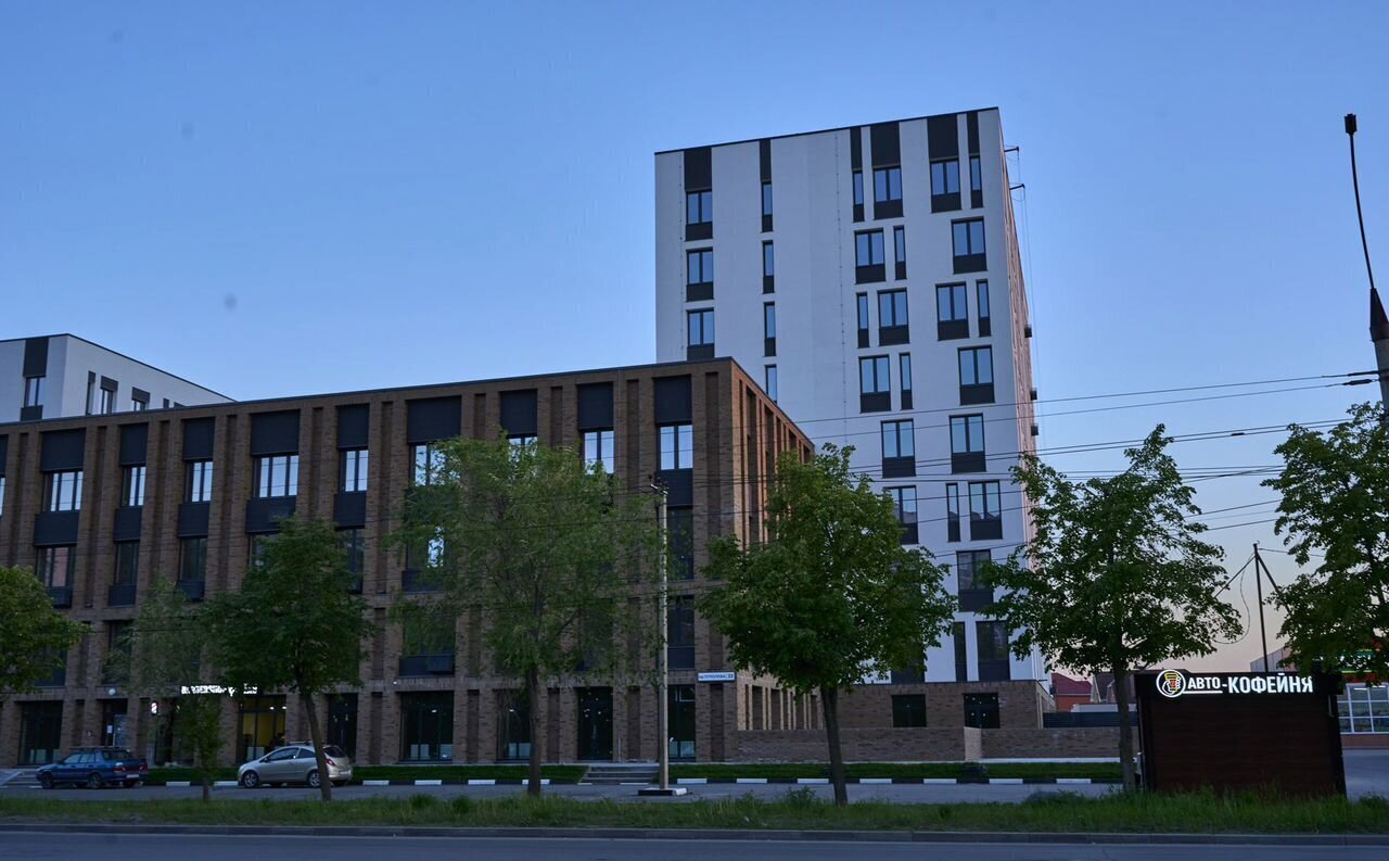 квартира г Ульяновск р-н Заволжский пр-кт Туполева Жилой дом фото 9