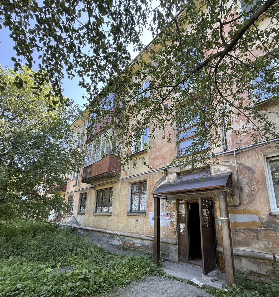 квартира г Нижний Тагил Выя ул Оплетина 13 фото 16