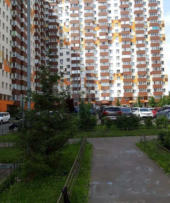 квартира г Видное б-р Зеленые аллеи 17 Царицыно фото 28