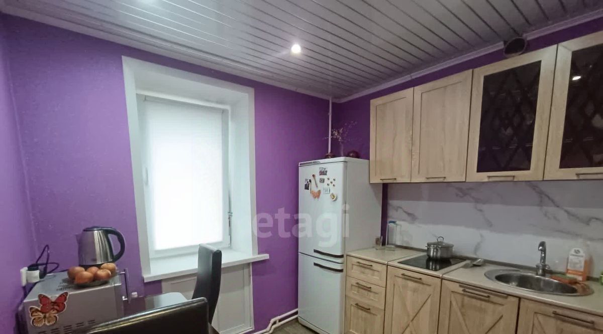 квартира г Юрга ул Ленинградская 37 фото 1