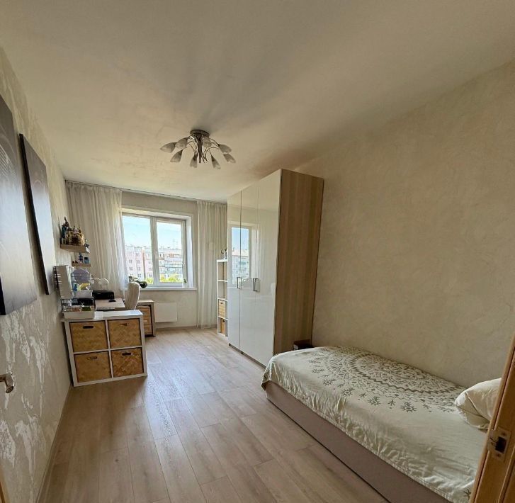 квартира г Белово мкр 3-й 93 фото 4