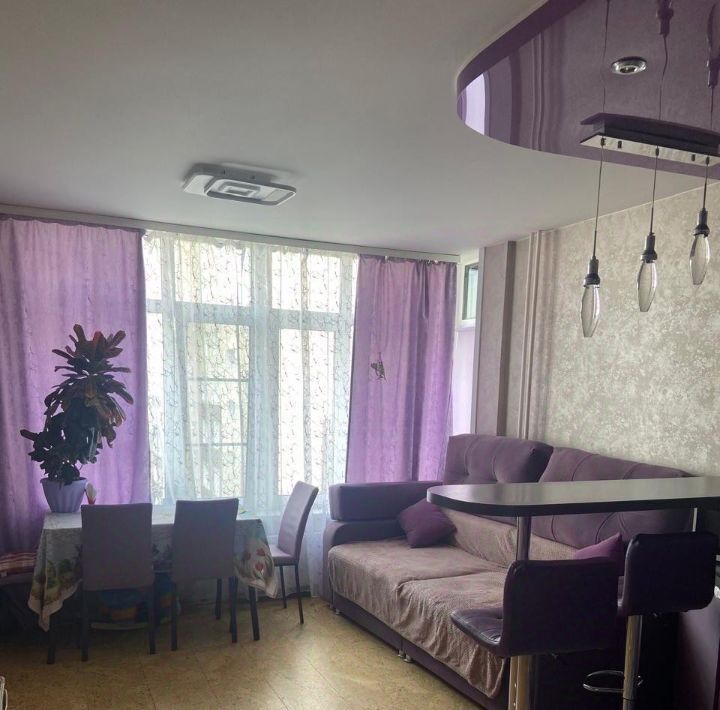 квартира г Кемерово р-н Заводский ул Космическая 22 фото 8