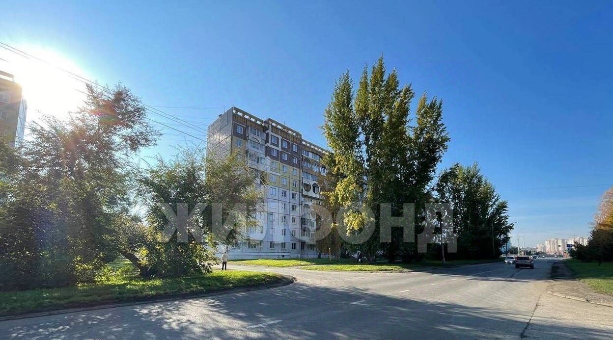 квартира г Кемерово р-н Ленинский пр-кт Московский 31 фото 14