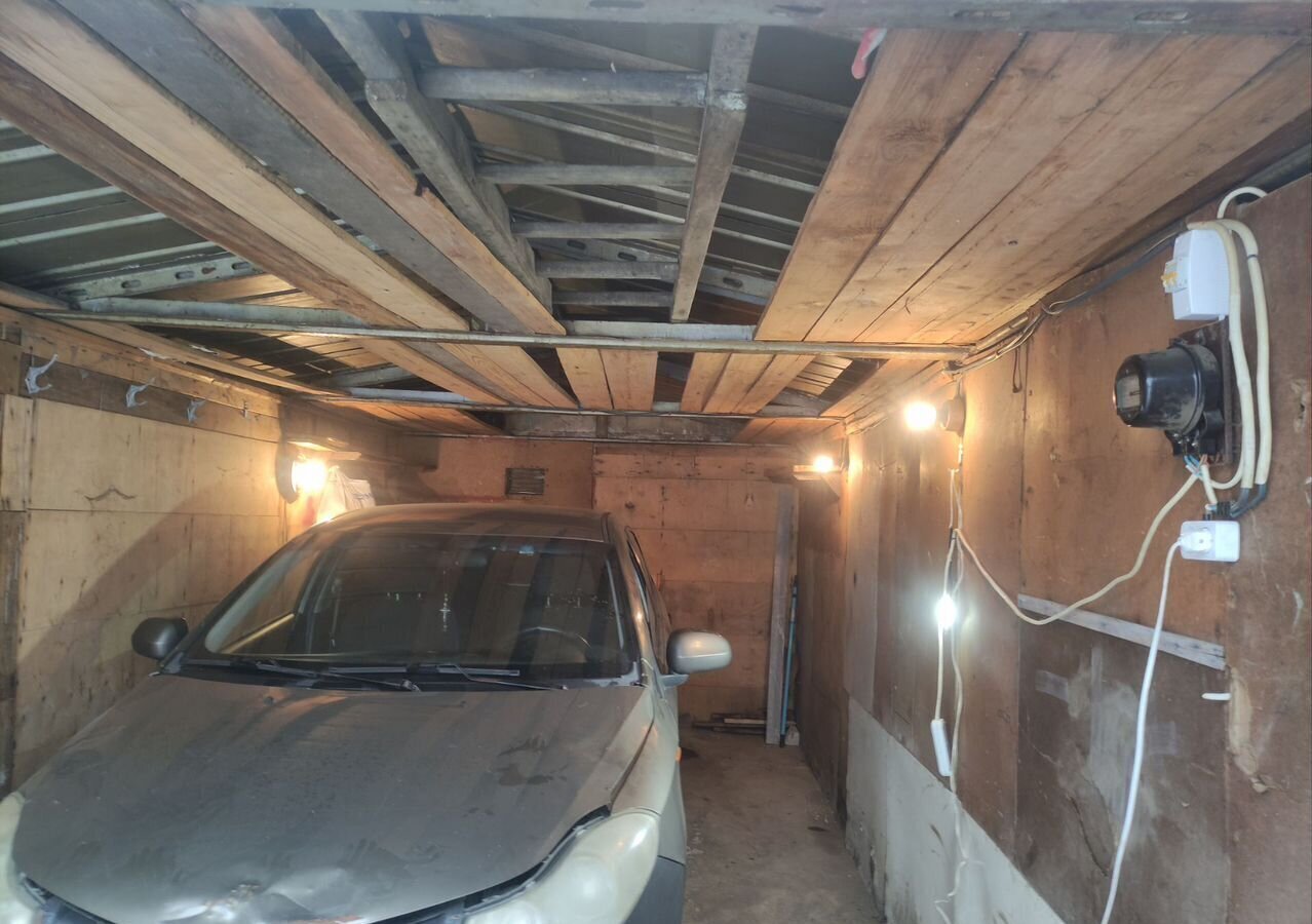 гараж г Тверь р-н Пролетарский ул 6-я Красной Слободы 62 фото 1