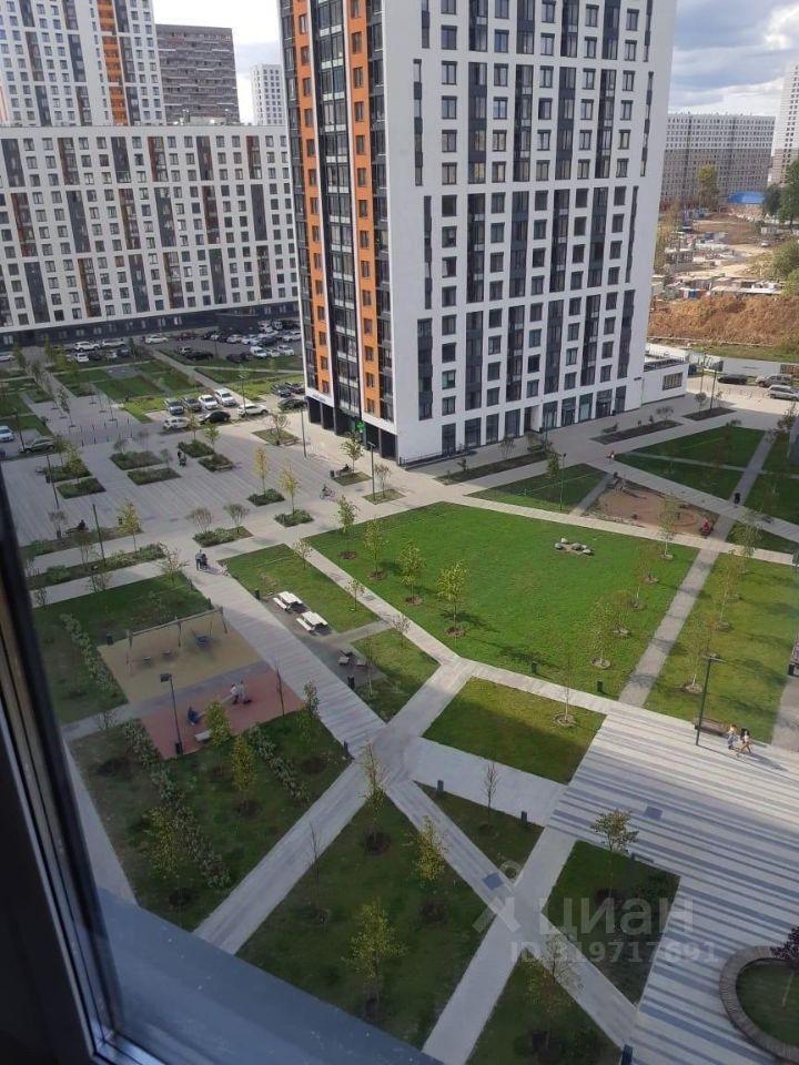квартира г Одинцово ул Каштановая 12 Внуково фото 12