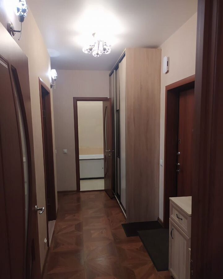 квартира г Лосино-Петровский рп Свердловский ул Молодежная 3 фото 4