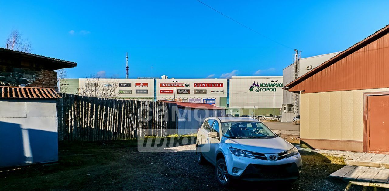 земля г Томск р-н Октябрьский ул 3-я Ново-Киевская 4 фото 1