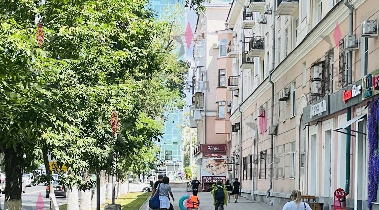 торговое помещение г Самара Алабинская пр-кт Волжский 45 фото 4