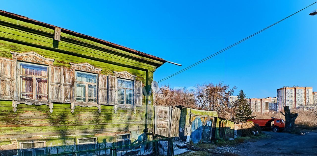 земля г Томск р-н Октябрьский ул 3-я Ново-Киевская 4 фото 9
