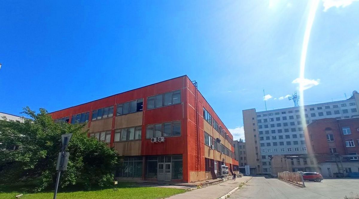 производственные, складские г Самара Безымянка ул Алма-Атинская 29к/131 фото 5