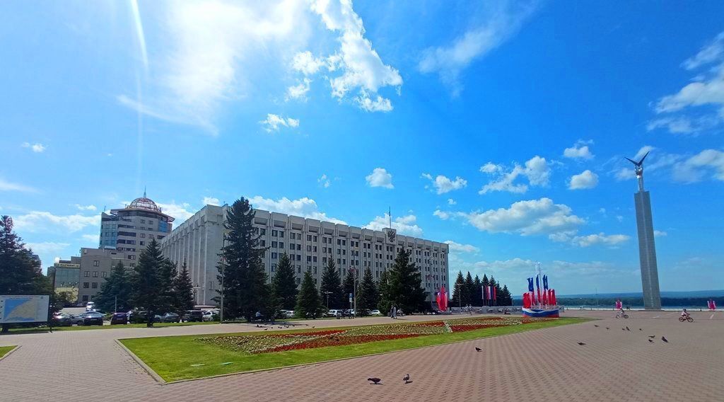 офис г Самара Алабинская ул Молодогвардейская 204 фото 6