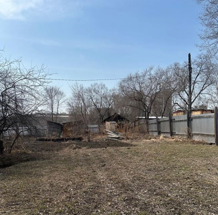 земля г Хабаровск р-н Центральный ул Литейная 10а фото 3
