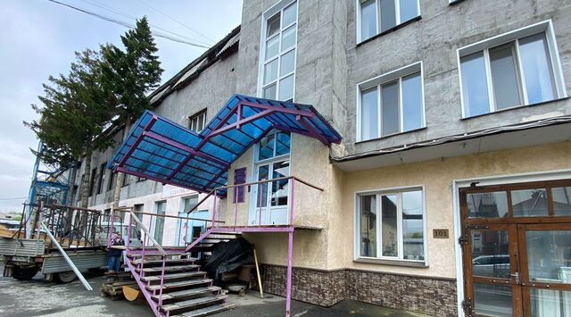 офис р-н Ленинский Черемошники пер Добролюбова 10/2 фото
