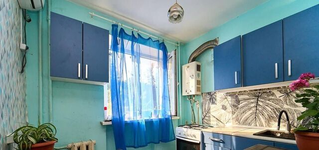 квартира р-н Прикубанский Славянский микрорайон ул Славянская 73 фото