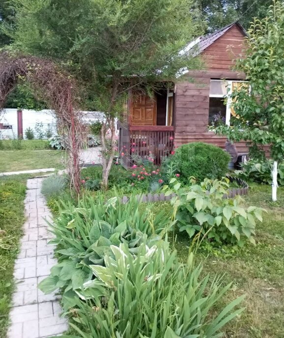 дом г Томск снт Левобережье фото 5