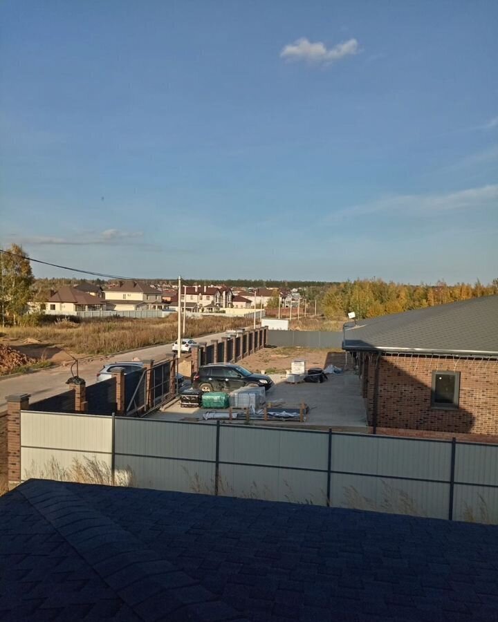 дом г Чебоксары р-н Московский коттеджный пос. Тихая Слобода, Майская ул фото 11