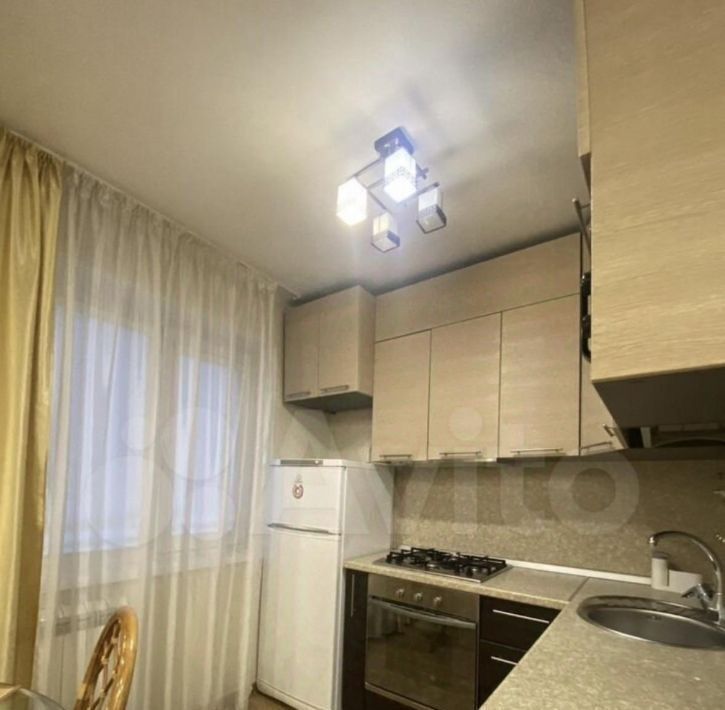 квартира г Челябинск р-н Калининский ул Кыштымская 17а фото 10